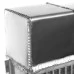 Spec-D - 3-Row Performance Cooling Radiator