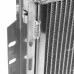 Spec-D - 3-Row Performance Cooling Radiator