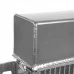 Spec-D - 3-Row  20" Driver/Left Performance Cooling Radiator