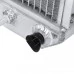 Spec-D - 3-Row Performance Cooling Radiator