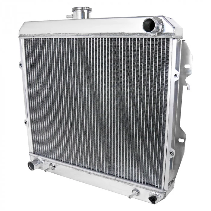 Spec-D - 3-Row Performance Cooling Radiator