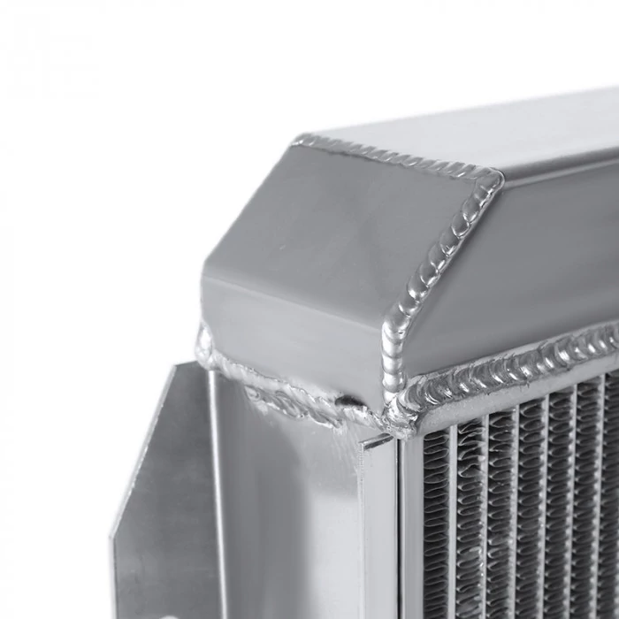 Spec-D - 3-Row Performance Cooling Radiator