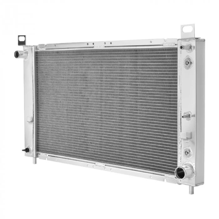 Spec-D - 3-Row Performance Cooling Radiator