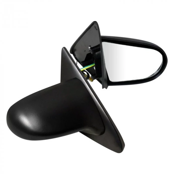 Spec-D - Driver and Passenger Side Manual Custom Mirrors