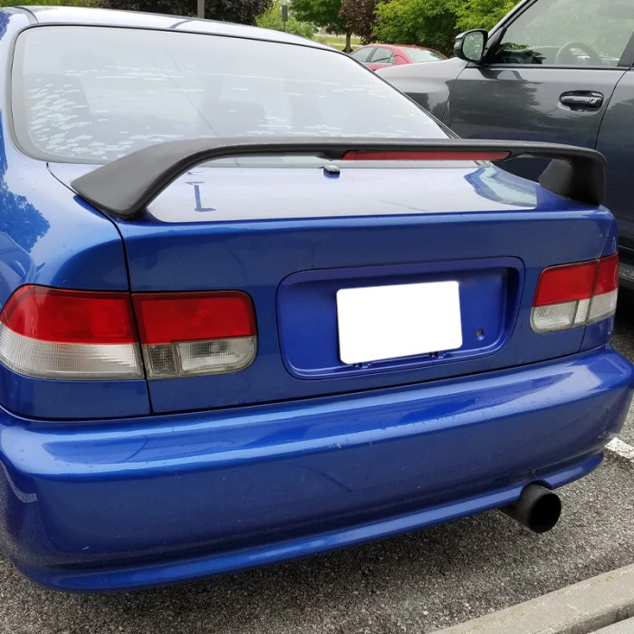 Spec-D - T-R Style Rear Spoiler