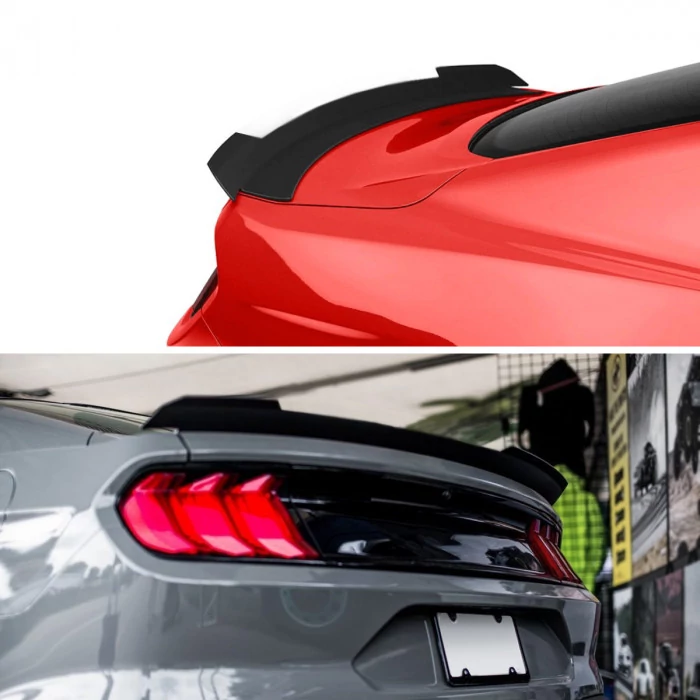 Spec-D - Modern Style Rear Spoiler