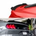 Spec-D - Modern Style Rear Spoiler