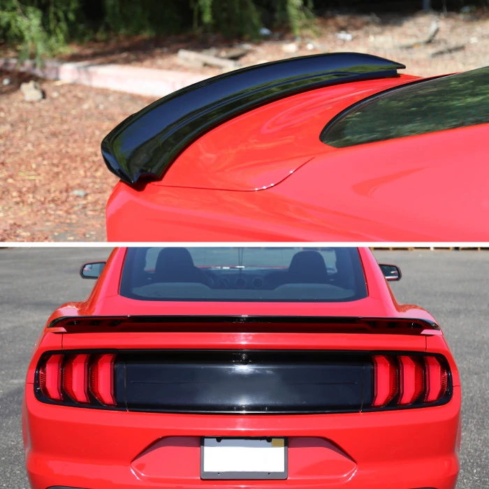 Spec-D - GT350 Style Rear Spoiler