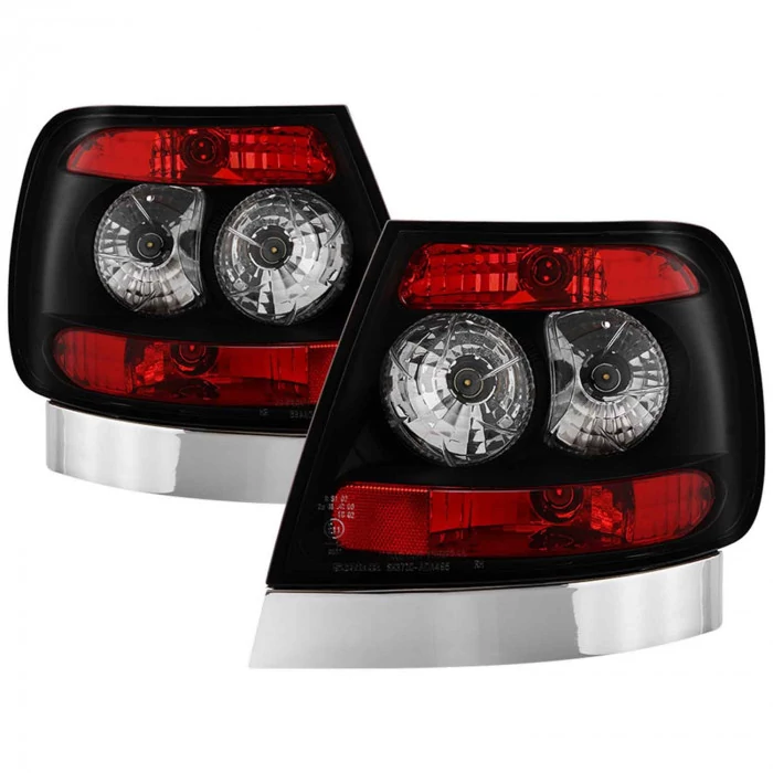 Spyder® - Euro Style Tail Lights