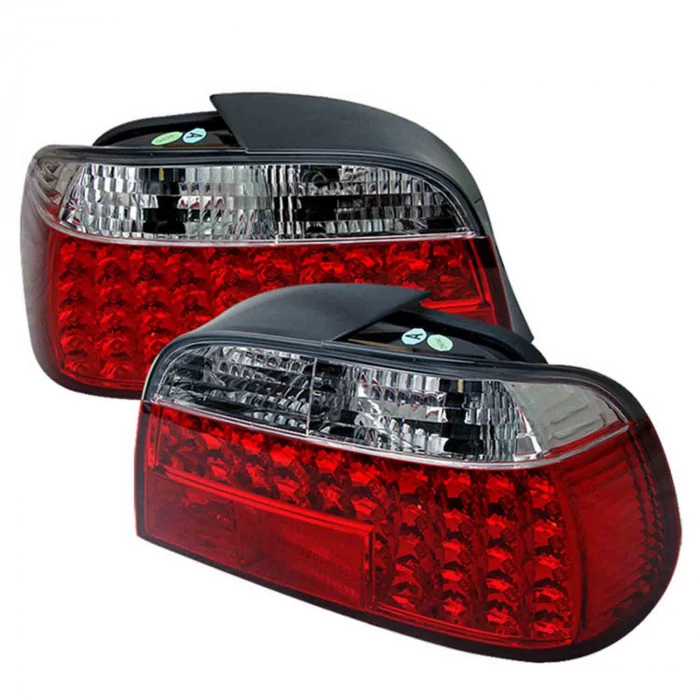 Spyder® - Red LED Tail Lights