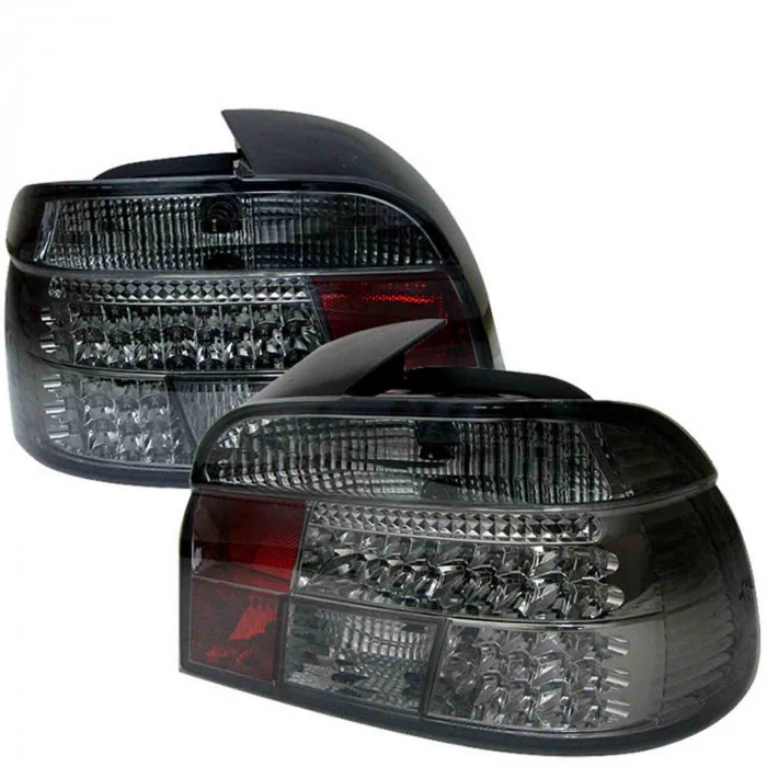 Spyder® - Smoke LED Tail Lights