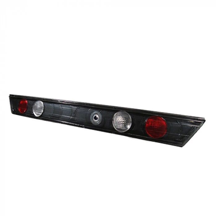 Spyder® - Black Euro Style Trunk Tail Lights