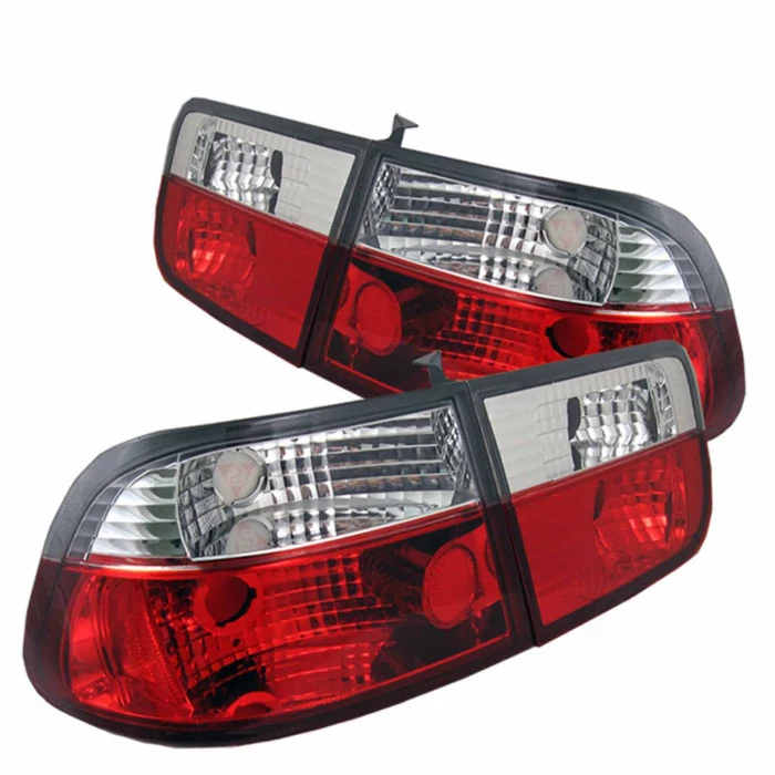 Spyder® - Crystal Tail Lights