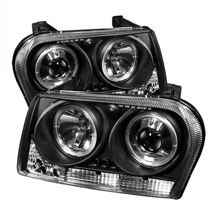 Spyder® - Halo LED Projector Headlights