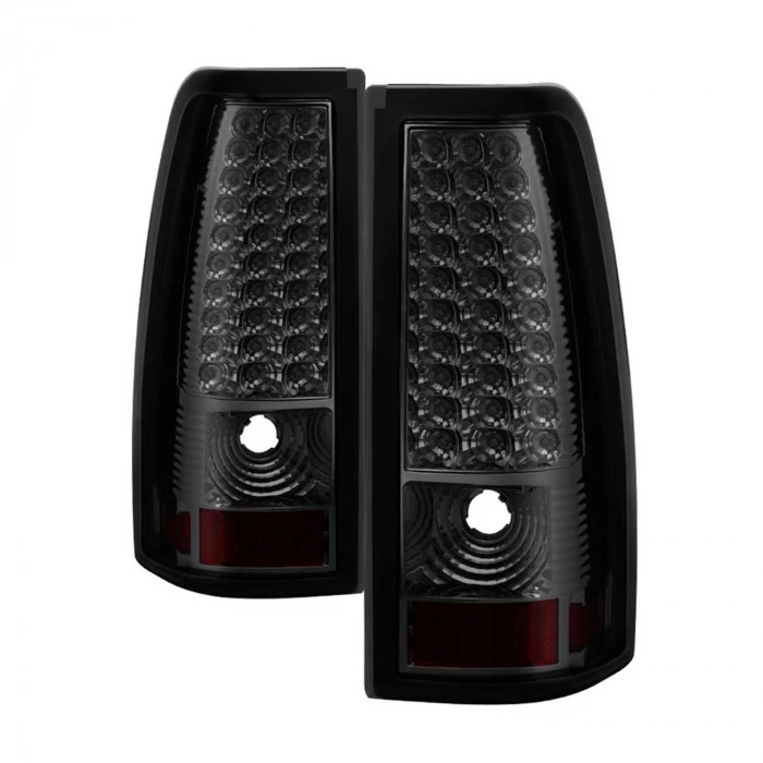 Spyder® - Smoke XTune LED Tail Lights