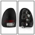 Spyder® - Black LED Tail Lights