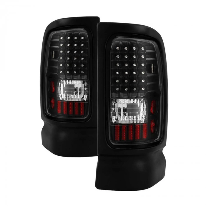 Spyder® - Black XTune LED Tail Lights