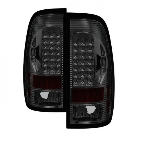 Spyder® - Smoke LED Tail Lights