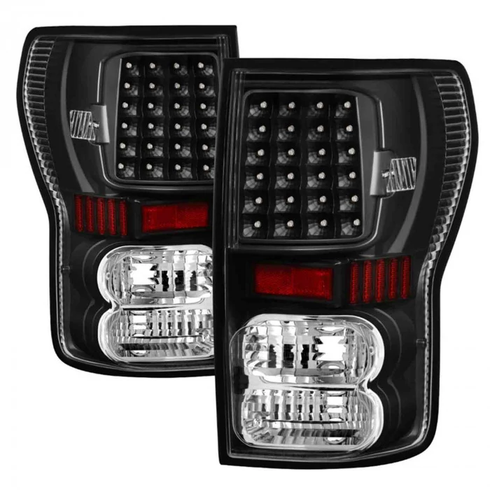 Spyder® - Black XTune LED Tail Lights