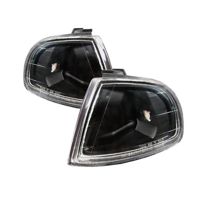 Spyder® - Black XTune Corner Lights