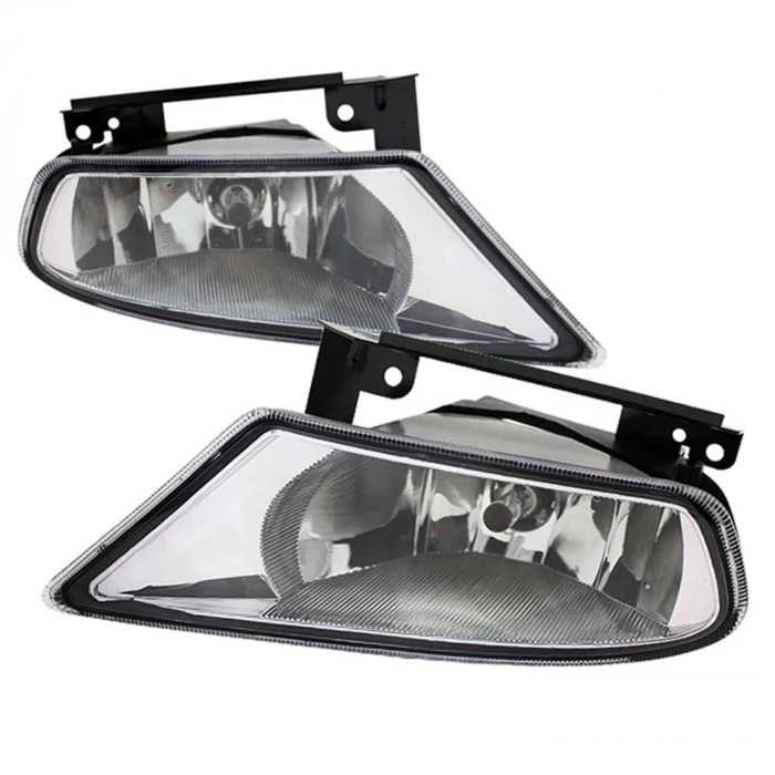 Spyder® - Clear Factory Style Fog Lights