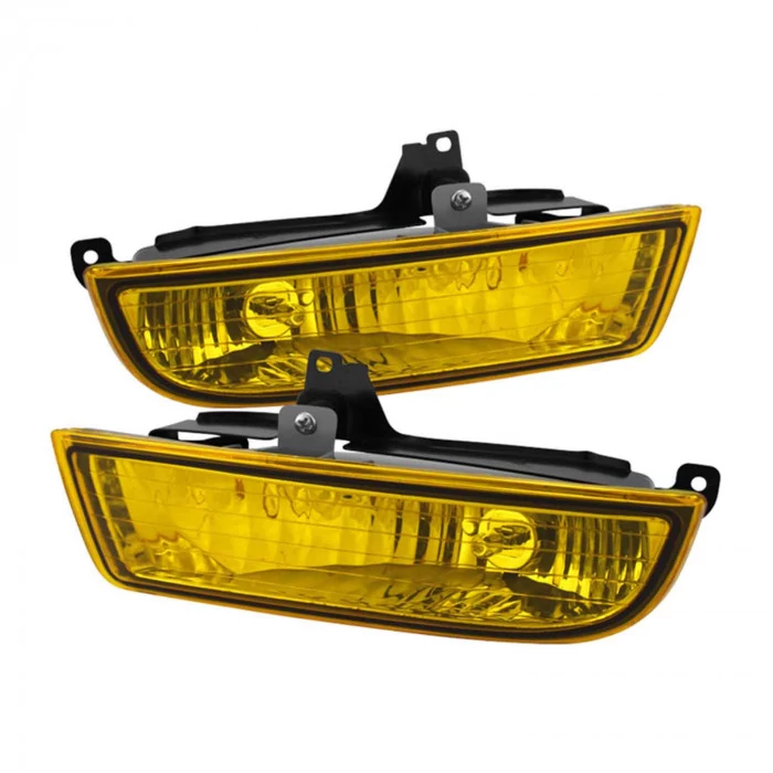 Spyder® - Yellow Factory Style Fog Lights