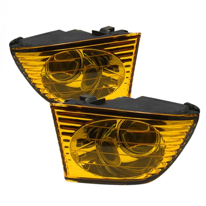 Spyder® - Yellow Factory Style Fog Lights