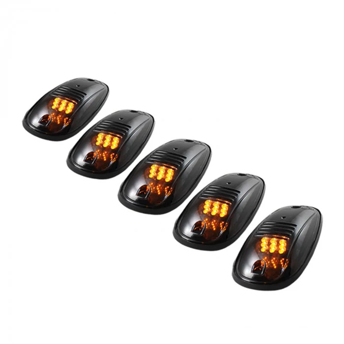 Spyder® - Smoke LED Cab Roof Lights