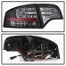 Spyder® - Black LED Tail Lights