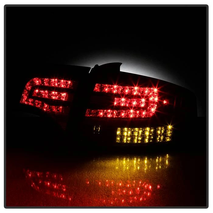 Spyder® - Black LED Tail Lights