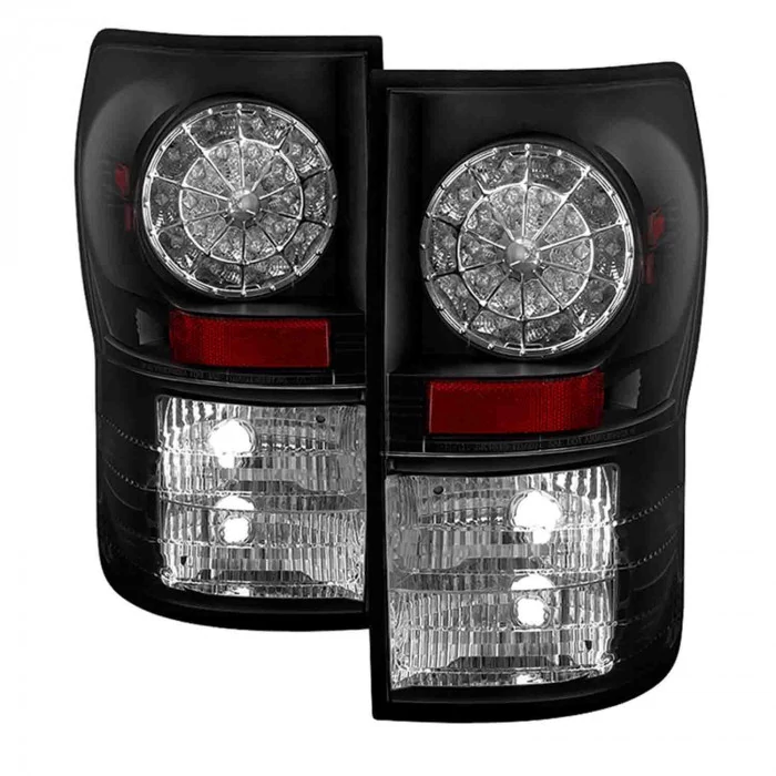 Spyder® - Black LED Tail Lights