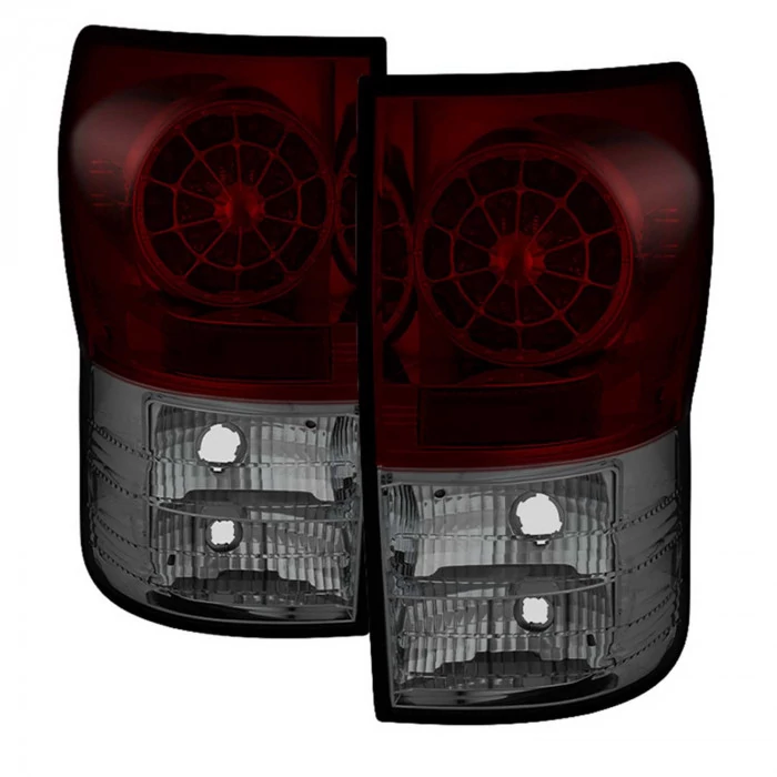 Spyder® - Red LED Tail Lights