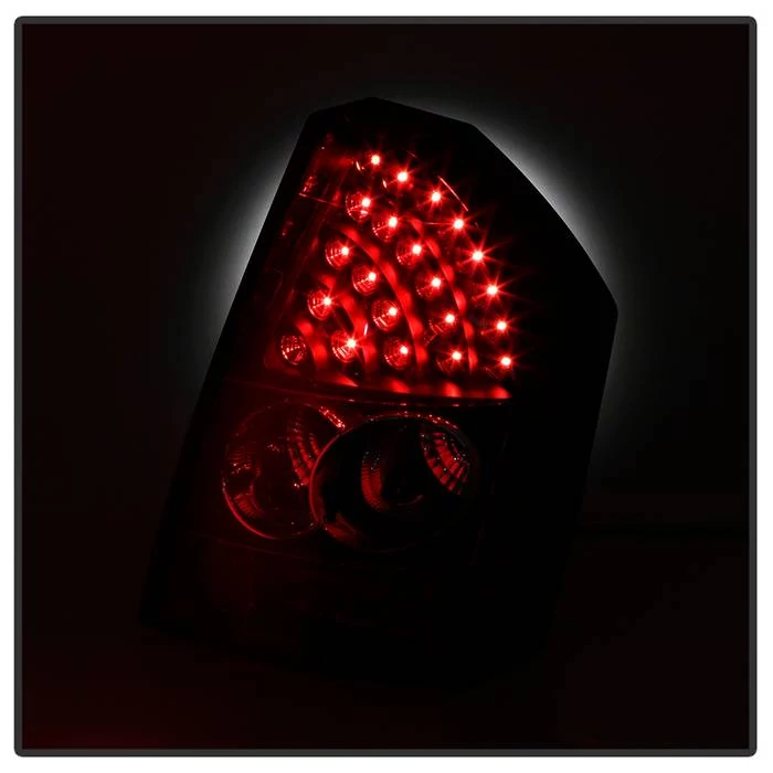 Spyder® - Black LED Tail Lights