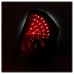 Spyder® - Black LED Tail Lights