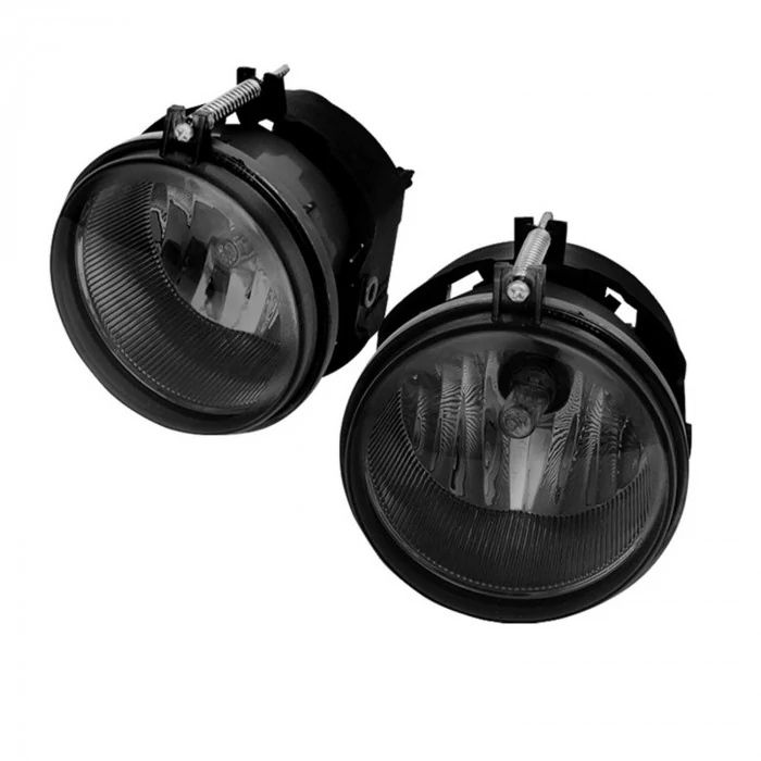 Spyder® - Smoke Factory Style Fog Lights