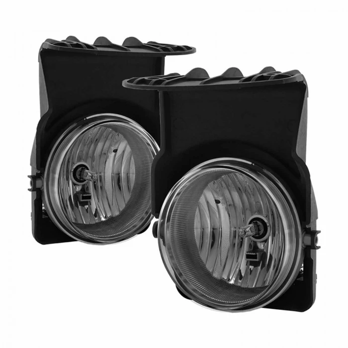 Spyder® - Smoke Factory Style Fog Lights