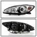 Spyder® - Chrome Halo Projector Headlights