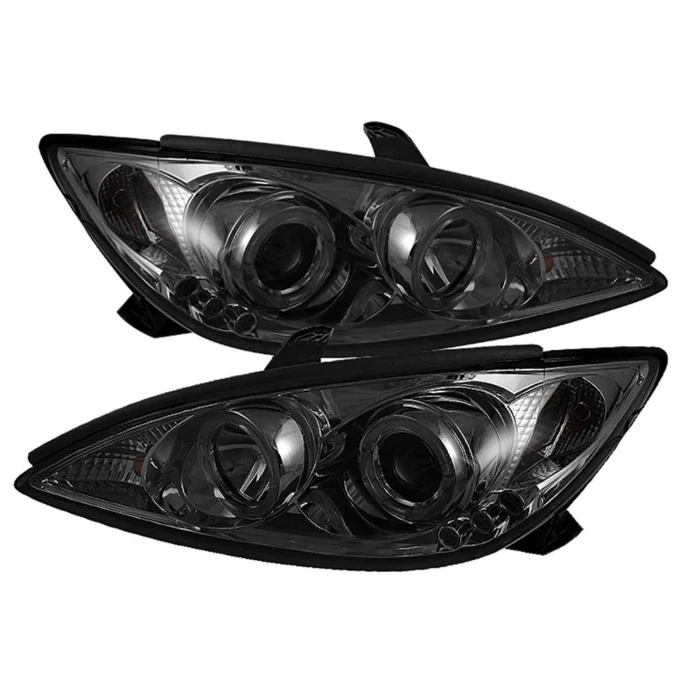 Spyder® - Smoke Halo Projector Headlights
