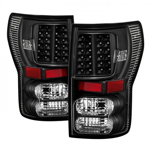 Spyder® - Black LED Tail Lights