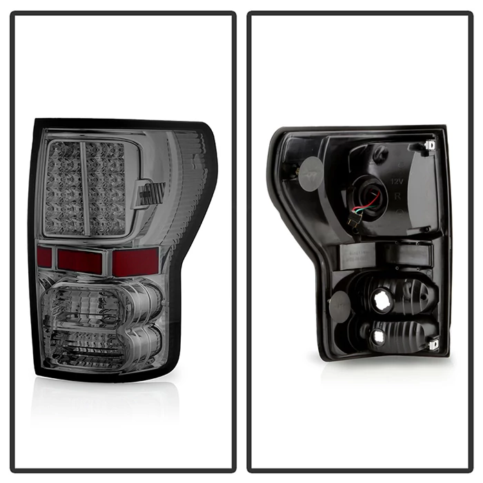 Spyder® - Smoke LED Tail Lights