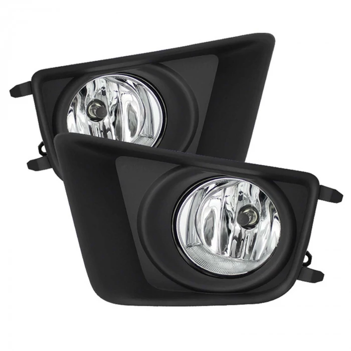 Spyder® - Clear Factory Style Fog Lights
