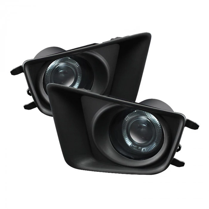 Spyder® - Smoke Halo Projector Fog Lights