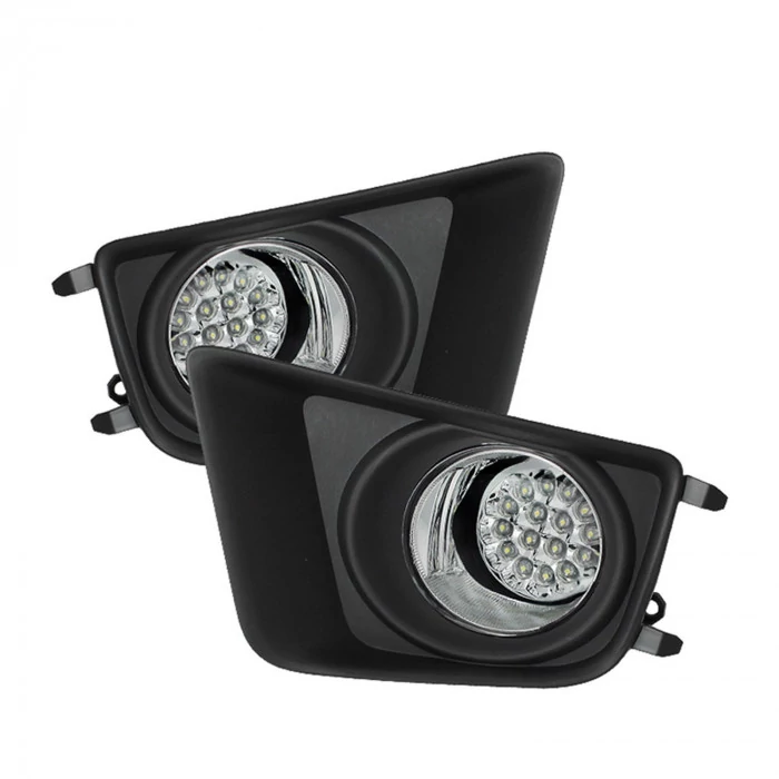 Spyder® - Clear LED Fog Lights