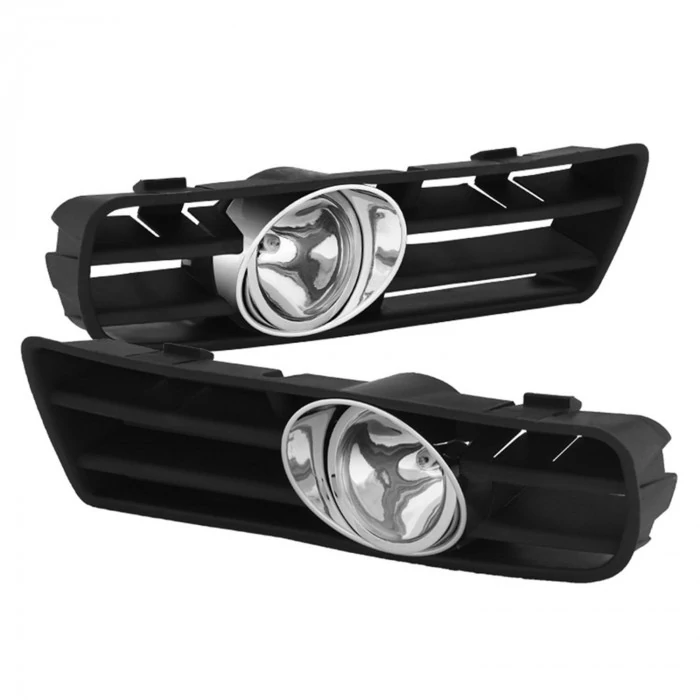 Spyder® - Clear Factory Style Fog Lights