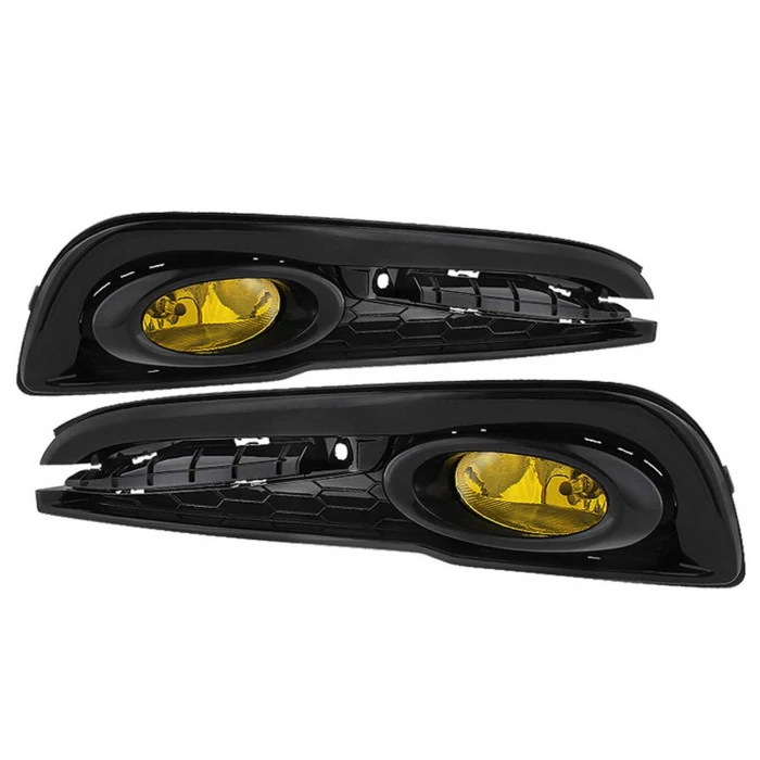 Spyder® - Yellow Factory Style Fog Lights