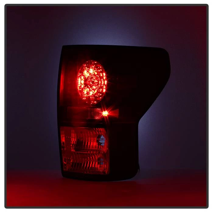 Spyder® - Smoke LED Tail Lights