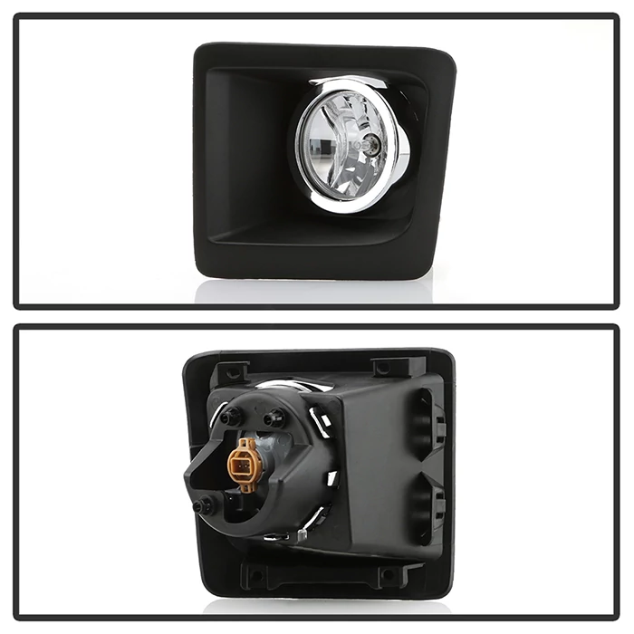 Spyder® - Clear Factory Style Fog Lights