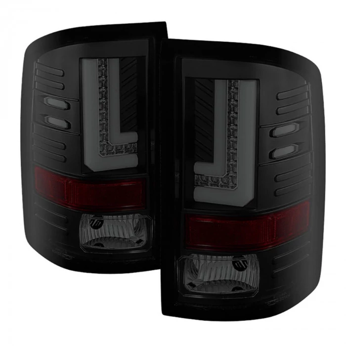 Spyder® - Smoke LED Tail Lights