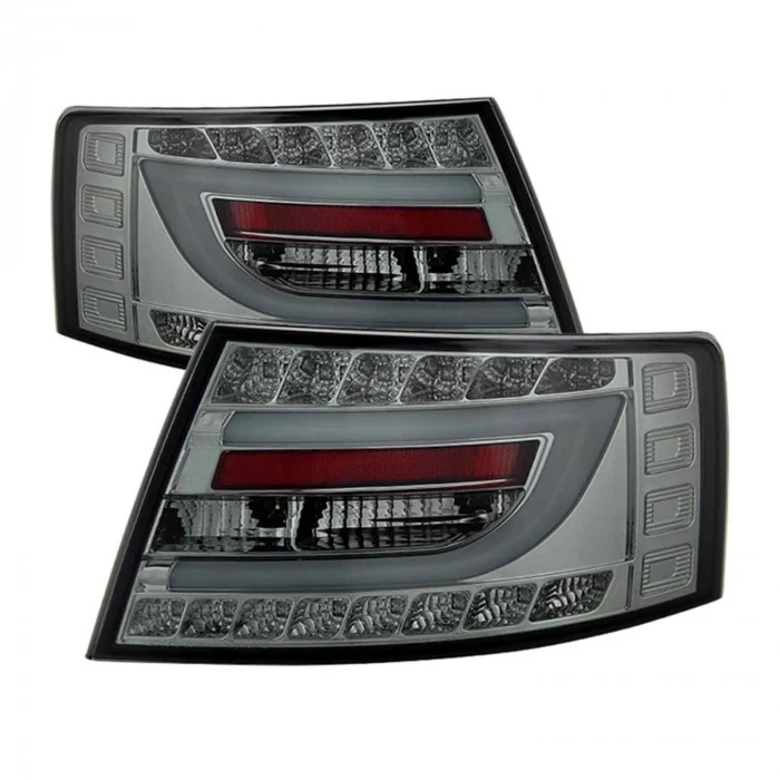 Spyder® - Smoke Light Bar LED Tail Lights