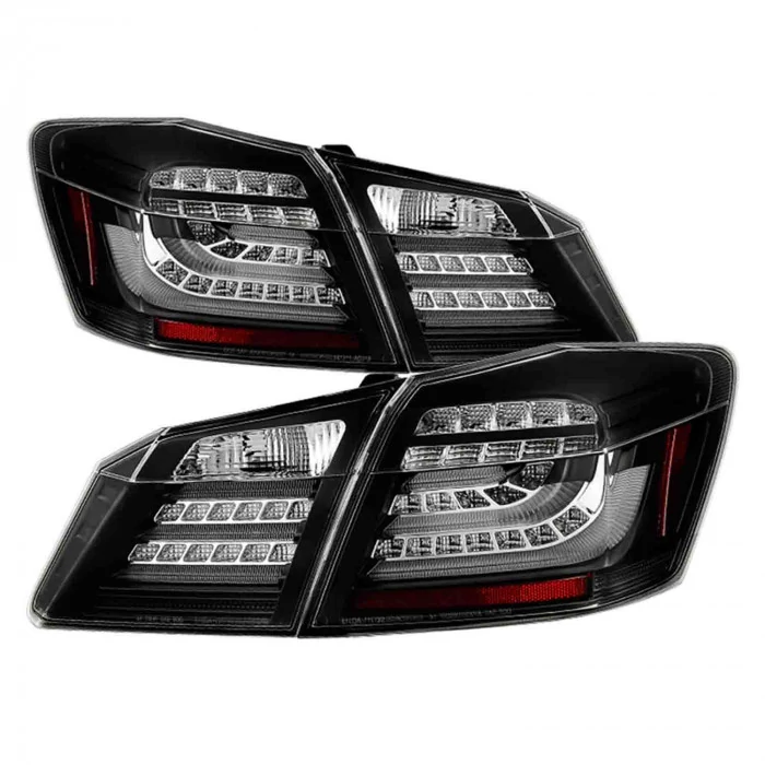 Spyder® - Black LED Tail Lights